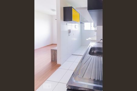 Apartamento à venda com 50m², 2 quartos e 1 vagaCozinha