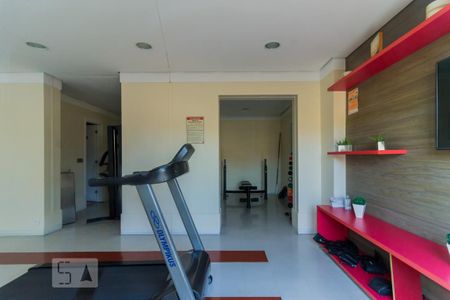 Apartamento à venda com 50m², 2 quartos e 1 vagaÁrea comum - Academia