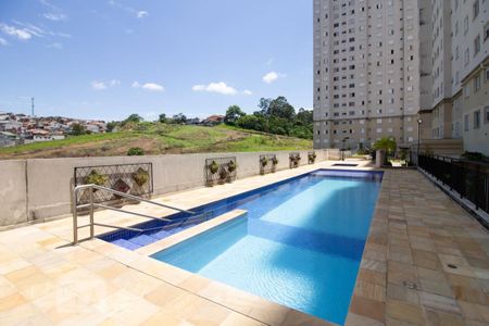 Apartamento à venda com 50m², 2 quartos e 1 vagaÁrea comum - Piscina
