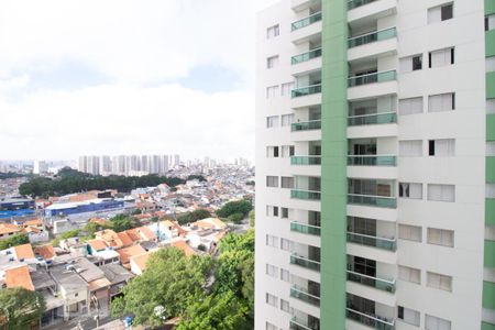 Vista do Quarto 1 de apartamento à venda com 2 quartos, 50m² em Jardim Las Vegas, Guarulhos