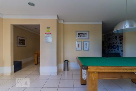 Apartamento à venda com 50m², 2 quartos e 1 vagaÁrea comum - Salão de Jogos