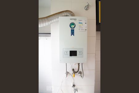 Apartamento à venda com 50m², 2 quartos e 1 vagaDetalhe Área de Serviço