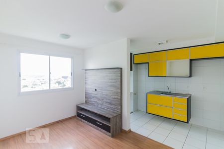 Sala de apartamento à venda com 2 quartos, 50m² em Jardim Las Vegas, Guarulhos