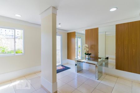 Apartamento à venda com 50m², 2 quartos e 1 vagaÁrea comum - Hall Social