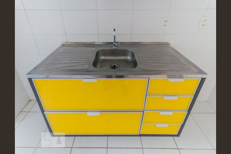 Apartamento à venda com 50m², 2 quartos e 1 vagaDetalhe Cozinha