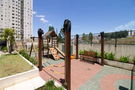 Apartamento à venda com 50m², 2 quartos e 1 vagaÁrea Comum - Playground