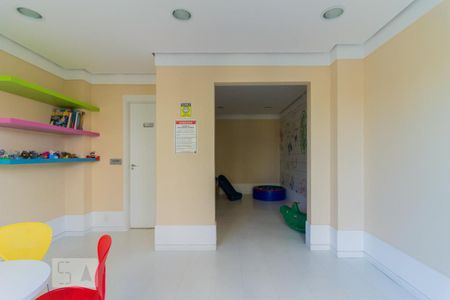 Apartamento à venda com 50m², 2 quartos e 1 vagaÁrea comum - Brinquedoteca