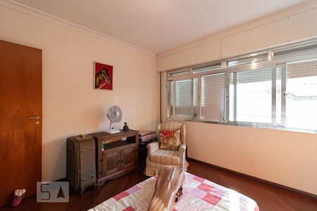 Apartamento à venda com 253m², 4 quartos e 3 vagasQuarto 3