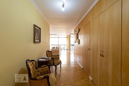 Corredor de apartamento à venda com 4 quartos, 253m² em Santa Cecília, São Paulo