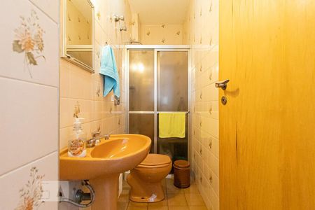 Apartamento à venda com 253m², 4 quartos e 3 vagasBanheiro de Serviço