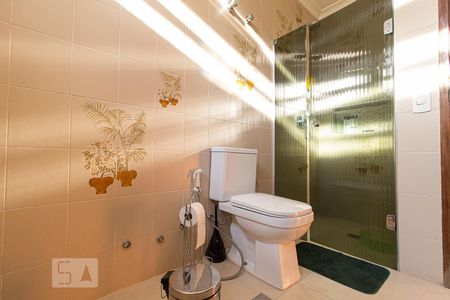 Apartamento à venda com 253m², 4 quartos e 3 vagasBanheiro Social