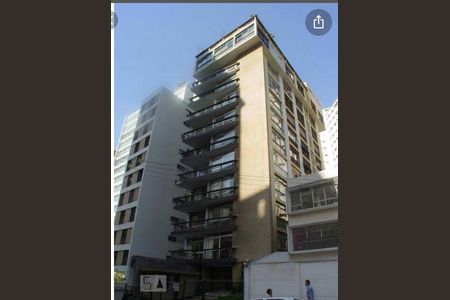 Apartamento à venda com 253m², 4 quartos e 3 vagasFachada