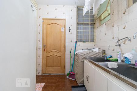 Apartamento à venda com 253m², 4 quartos e 3 vagasÁrea de Serviço