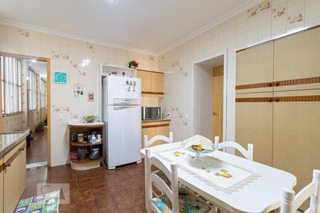 Apartamento à venda com 253m², 4 quartos e 3 vagasCozinha