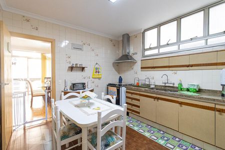 Apartamento à venda com 253m², 4 quartos e 3 vagasCozinha