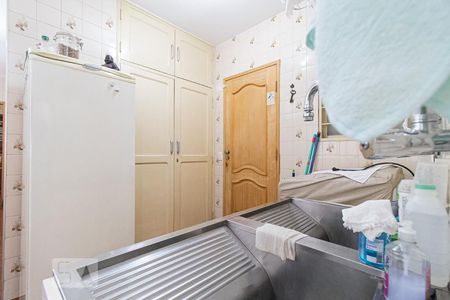 Apartamento à venda com 253m², 4 quartos e 3 vagasÁrea de Serviço