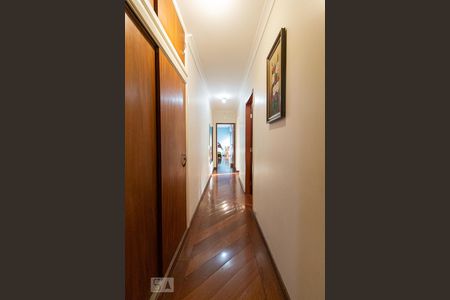Corredor de apartamento à venda com 4 quartos, 253m² em Santa Cecília, São Paulo