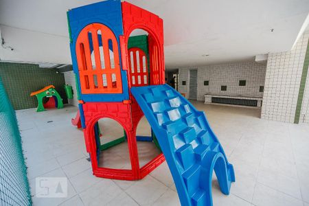 Área Comum - Playground de apartamento para alugar com 2 quartos, 87m² em Ingá, Niterói