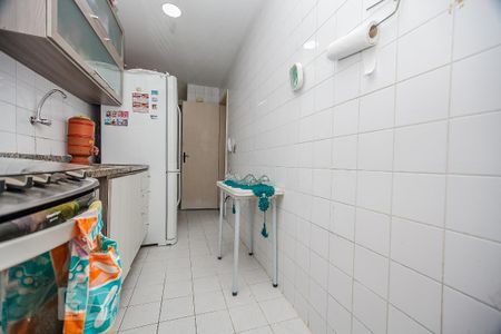Cozinha de apartamento para alugar com 2 quartos, 87m² em Ingá, Niterói