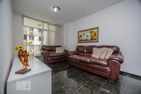 Sala de apartamento para alugar com 2 quartos, 87m² em Ingá, Niterói