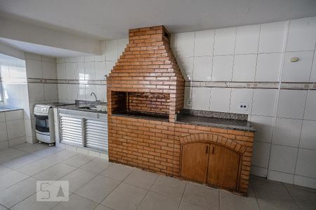Área comum - Churrasqueira de apartamento para alugar com 2 quartos, 87m² em Ingá, Niterói
