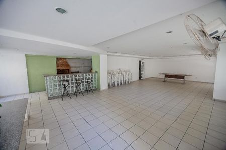 Área comum - Salão de festas de apartamento para alugar com 2 quartos, 87m² em Ingá, Niterói