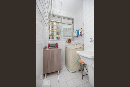 Área de Serviço de apartamento para alugar com 2 quartos, 87m² em Ingá, Niterói