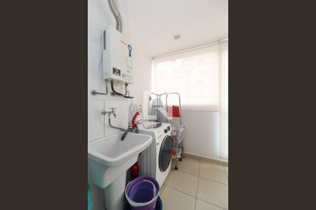 Apartamento à venda com 50m², 1 quarto e 1 vaga Apartamento à venda com 50m², 1 quarto e 1 vagaÁrea de Serviço