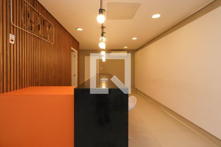 Apartamento à venda com 50m², 1 quarto e 1 vaga Apartamento à venda com 50m², 1 quarto e 1 vagaÁrea comum