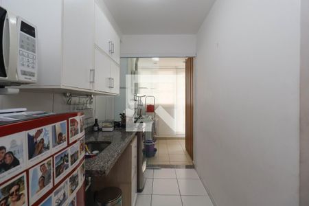Apartamento à venda com 50m², 1 quarto e 1 vaga Apartamento à venda com 50m², 1 quarto e 1 vagaCozinha