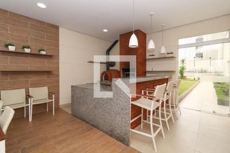 Apartamento à venda com 50m², 1 quarto e 1 vaga Apartamento à venda com 50m², 1 quarto e 1 vagaÁrea comum - Churrasqueira