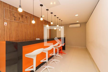 Apartamento à venda com 50m², 1 quarto e 1 vaga Apartamento à venda com 50m², 1 quarto e 1 vagaÁrea comum