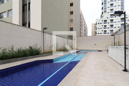 Apartamento à venda com 50m², 1 quarto e 1 vaga Apartamento à venda com 50m², 1 quarto e 1 vagaPiscina