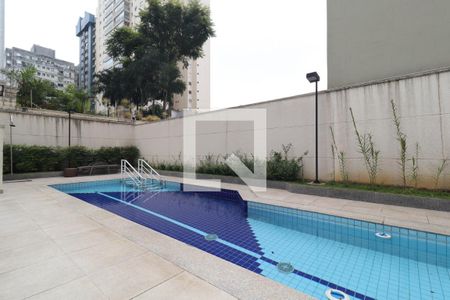 Apartamento à venda com 50m², 1 quarto e 1 vaga Apartamento à venda com 50m², 1 quarto e 1 vagaPiscina