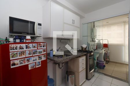 Apartamento à venda com 50m², 1 quarto e 1 vaga Apartamento à venda com 50m², 1 quarto e 1 vagaCozinha