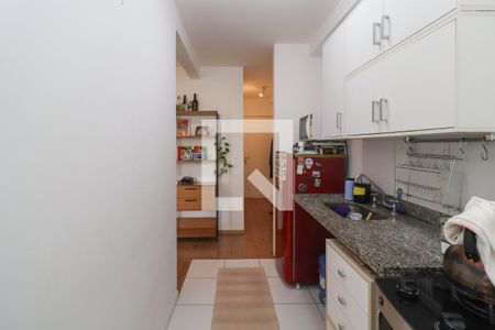 Apartamento à venda com 50m², 1 quarto e 1 vaga Apartamento à venda com 50m², 1 quarto e 1 vagaCozinha