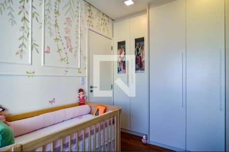 Apartamento à venda com 87m², 3 quartos e 2 vagasQuarto 1