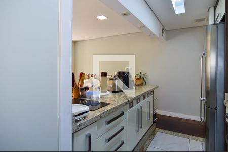 Apartamento à venda com 87m², 3 quartos e 2 vagasCozinha