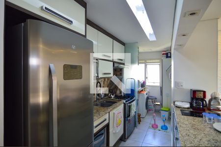 Apartamento à venda com 87m², 3 quartos e 2 vagasCozinha