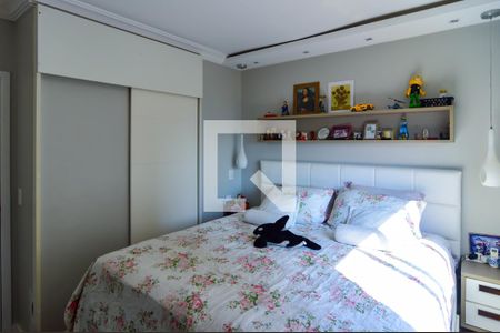 Apartamento à venda com 87m², 3 quartos e 2 vagasSuíte master