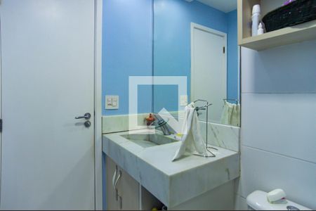Apartamento à venda com 87m², 3 quartos e 2 vagasBanheiro Corredor