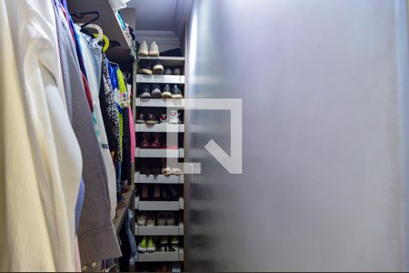 Apartamento à venda com 87m², 3 quartos e 2 vagasCloset da Suíte master