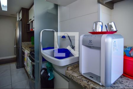 Apartamento à venda com 87m², 3 quartos e 2 vagasÁrea de Serviço