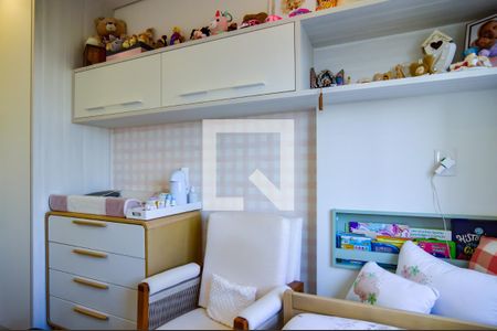 Apartamento à venda com 87m², 3 quartos e 2 vagasQuarto 1