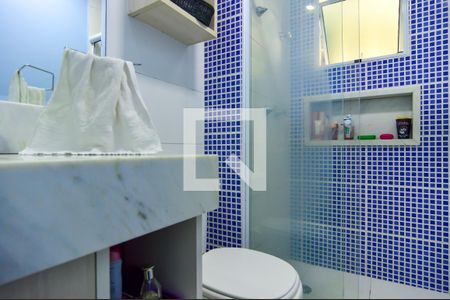 Apartamento à venda com 87m², 3 quartos e 2 vagasBanheiro Corredor