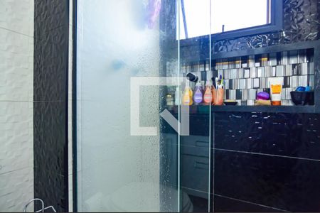 Apartamento à venda com 87m², 3 quartos e 2 vagasBanheiro da Suíte Master