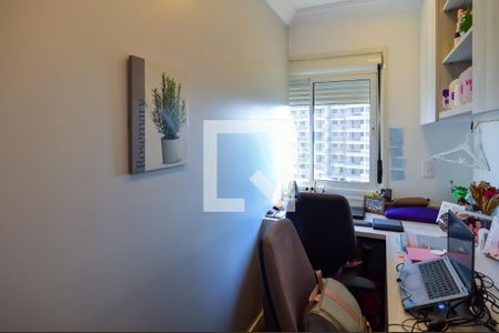 Apartamento à venda com 87m², 3 quartos e 2 vagasQuarto 2