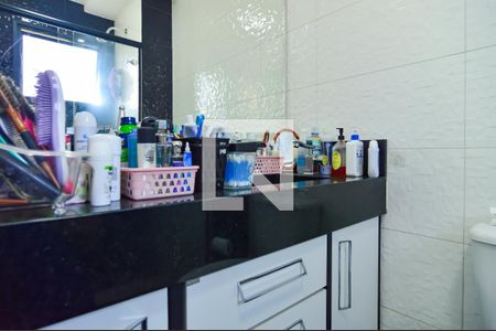 Apartamento à venda com 87m², 3 quartos e 2 vagasBanheiro da Suíte Master