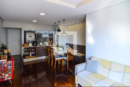 Apartamento à venda com 87m², 3 quartos e 2 vagasSala