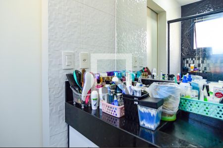 Apartamento à venda com 87m², 3 quartos e 2 vagasBanheiro da Suíte Master